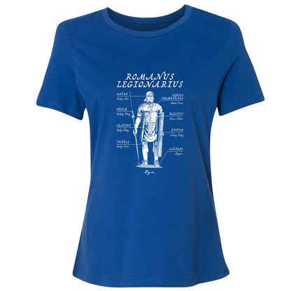Roman Armor Women's T-Shirt