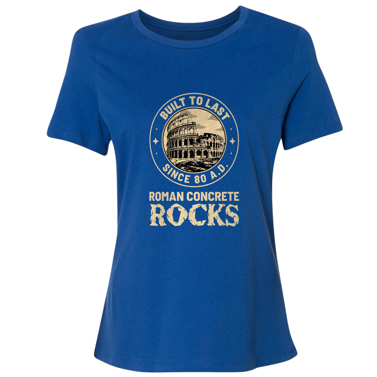 Roman Concrete Women's T-Shirt