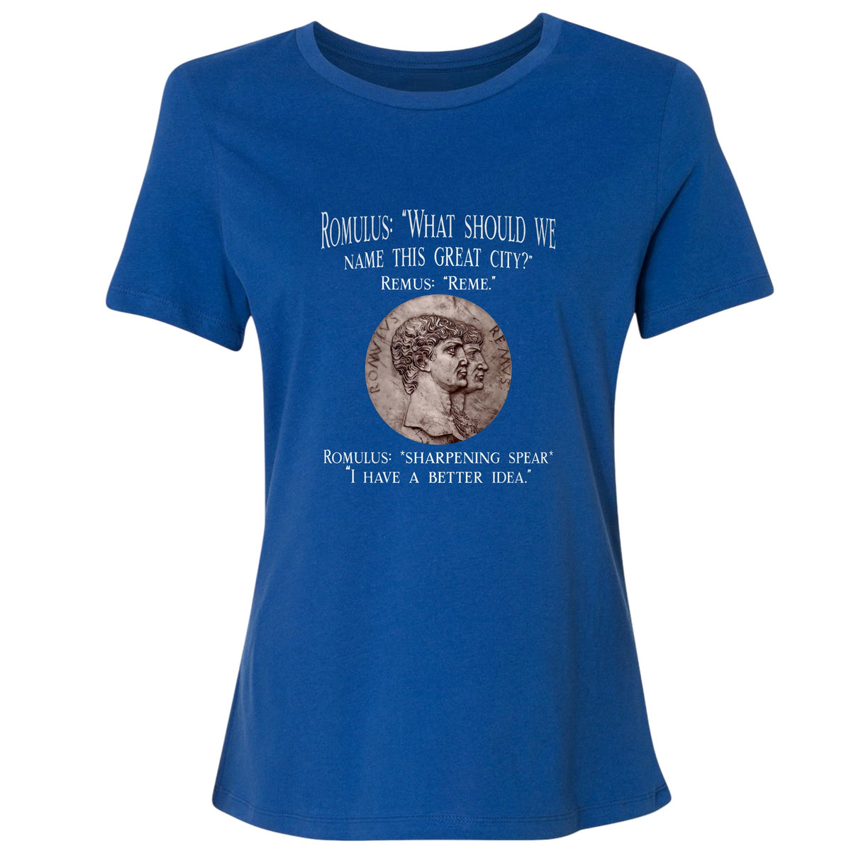 Rome Women's T-Shirt