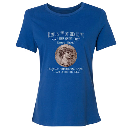 Rome Women's T-Shirt