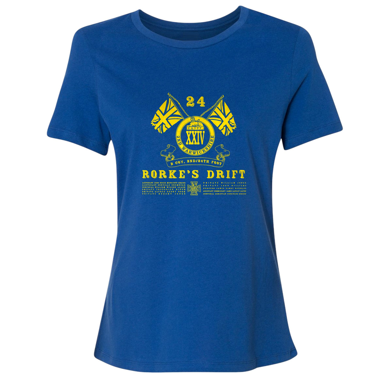 Rorke's Drift Women's T-Shirt