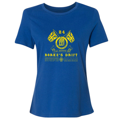 Rorke's Drift Women's T-Shirt