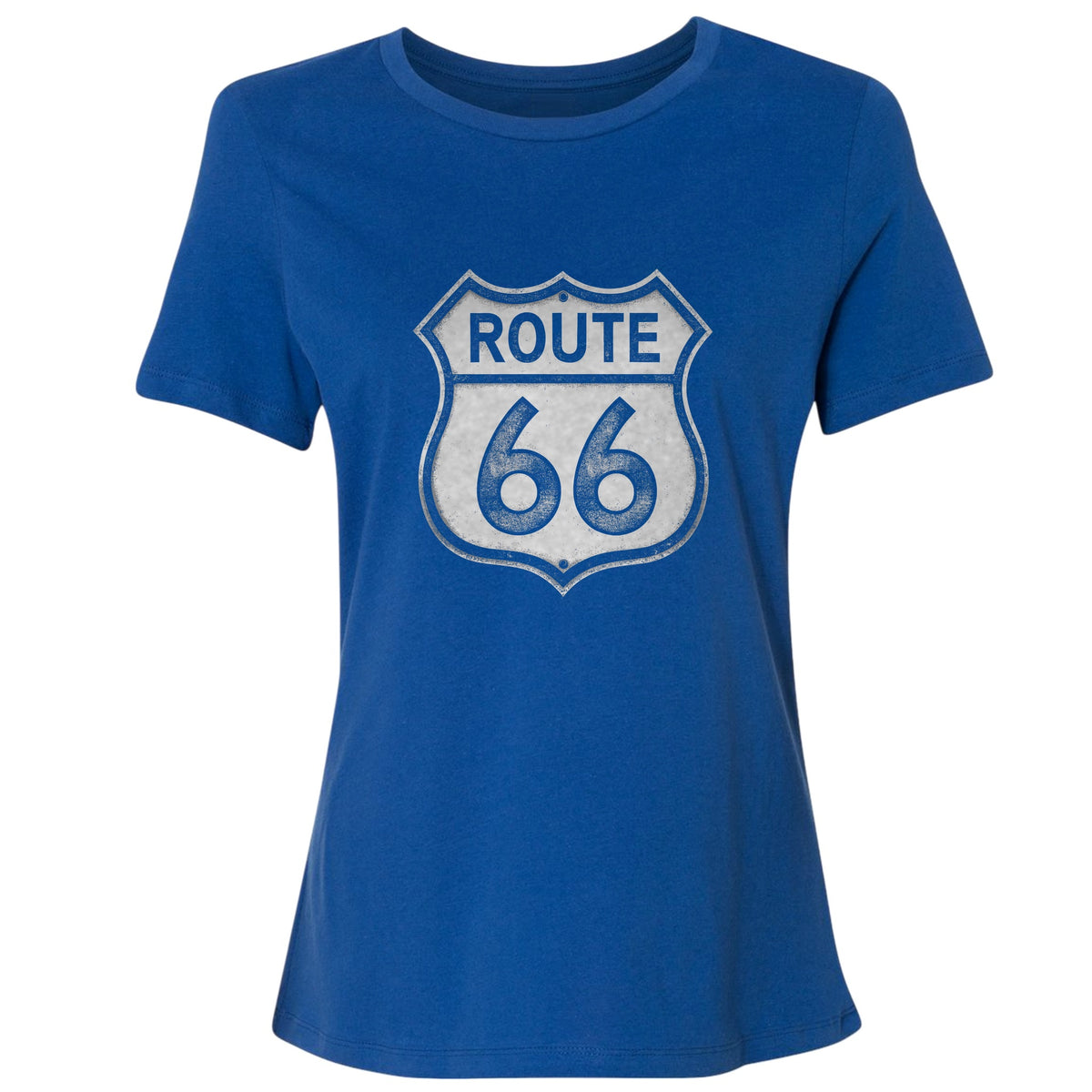 Route 66 Women's T-Shirt
