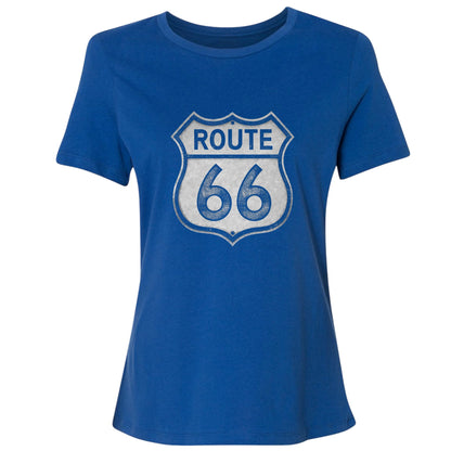 Route 66 Women's T-Shirt