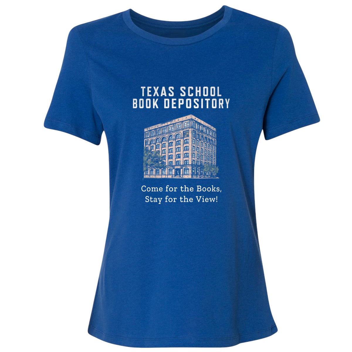 School Book Depository Women's T-Shirt