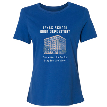 School Book Depository Women's T-Shirt