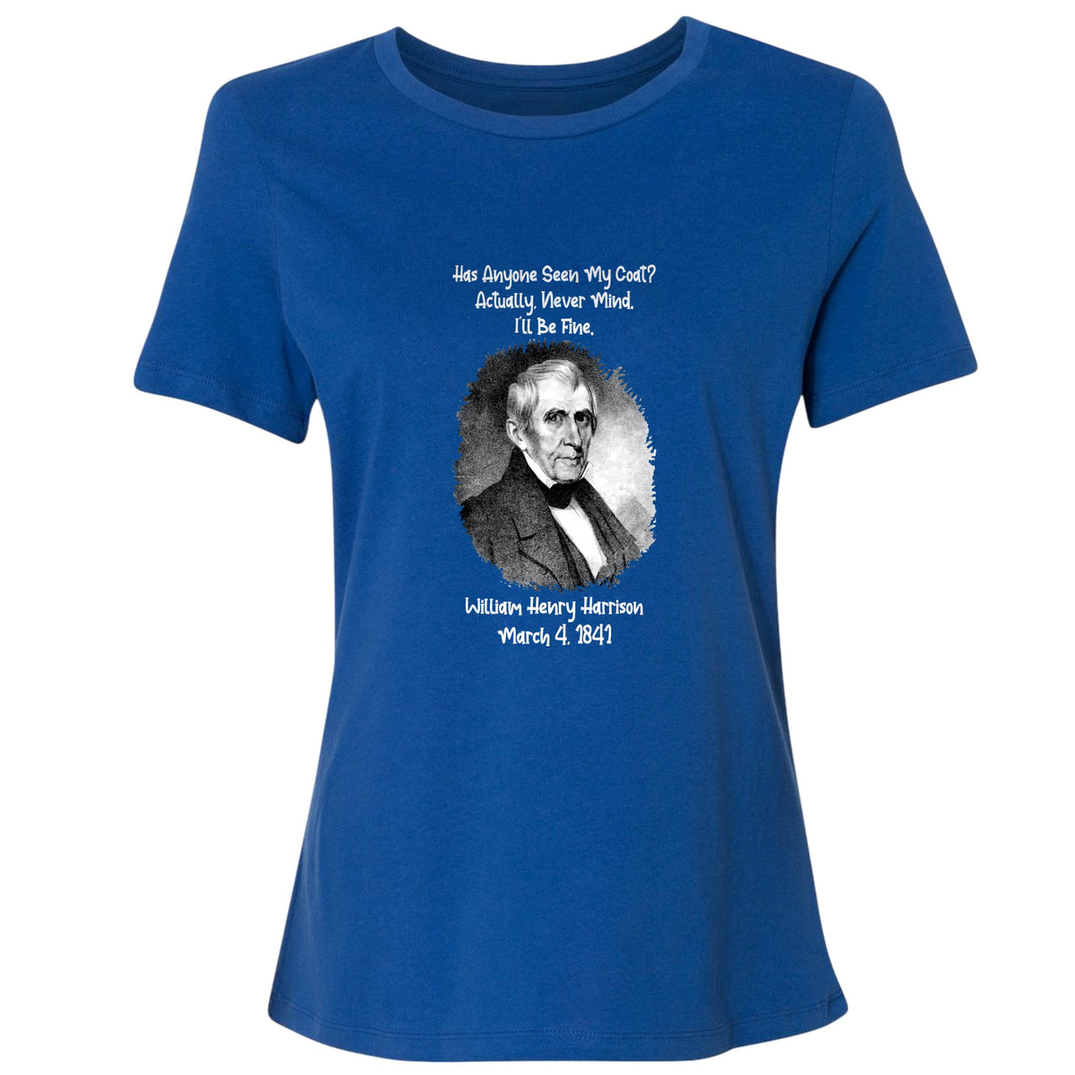 Seen My Coat Women's T-Shirt