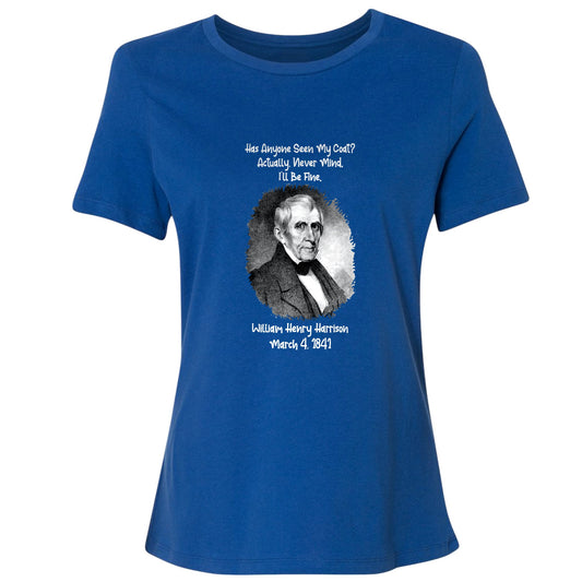 Seen My Coat Women's T-Shirt