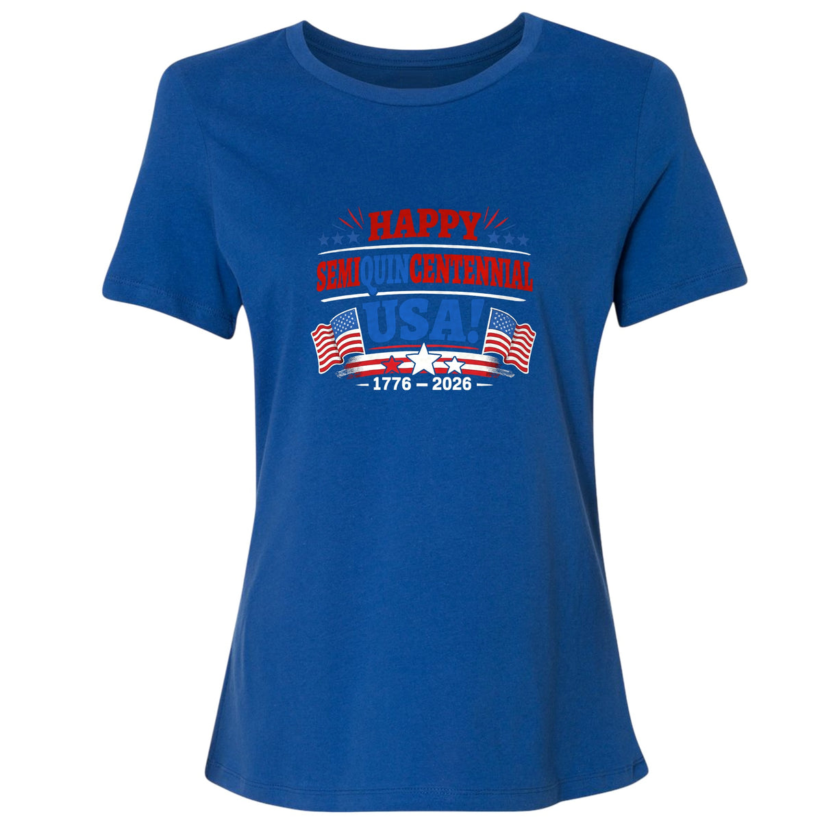 Semiquincentennial Women's T-Shirt