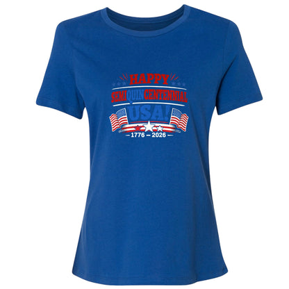 Semiquincentennial Women's T-Shirt