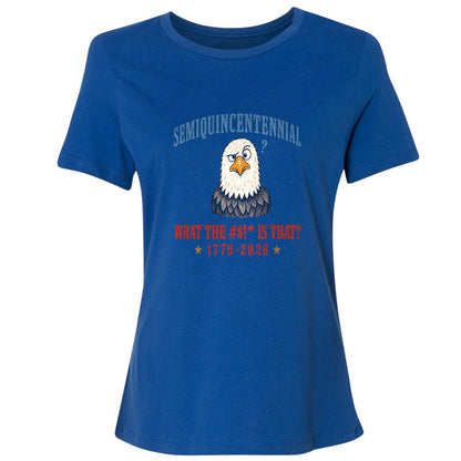 Semiquincentennial Eagle Women's T-Shirt