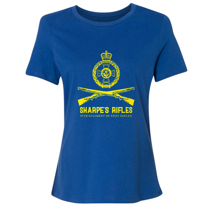 Sharpe's Rifles Women's T-Shirt