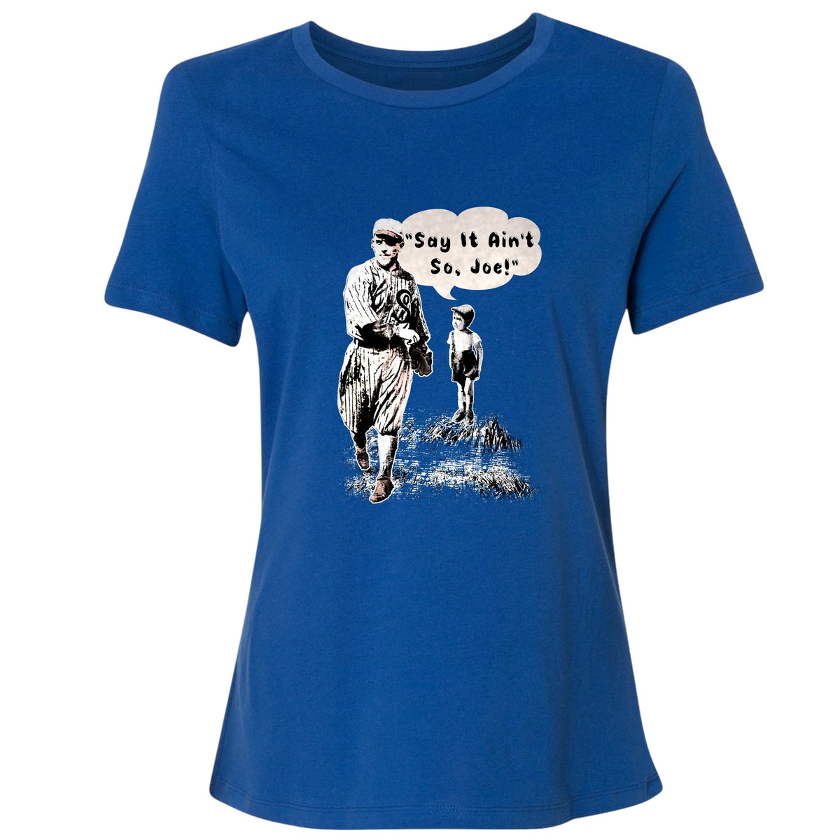 Shoeless Joe Jackson Women's T-Shirt