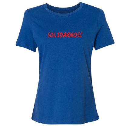 Solidarity Women's T-Shirt