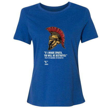Sparta - If Women's T-Shirt