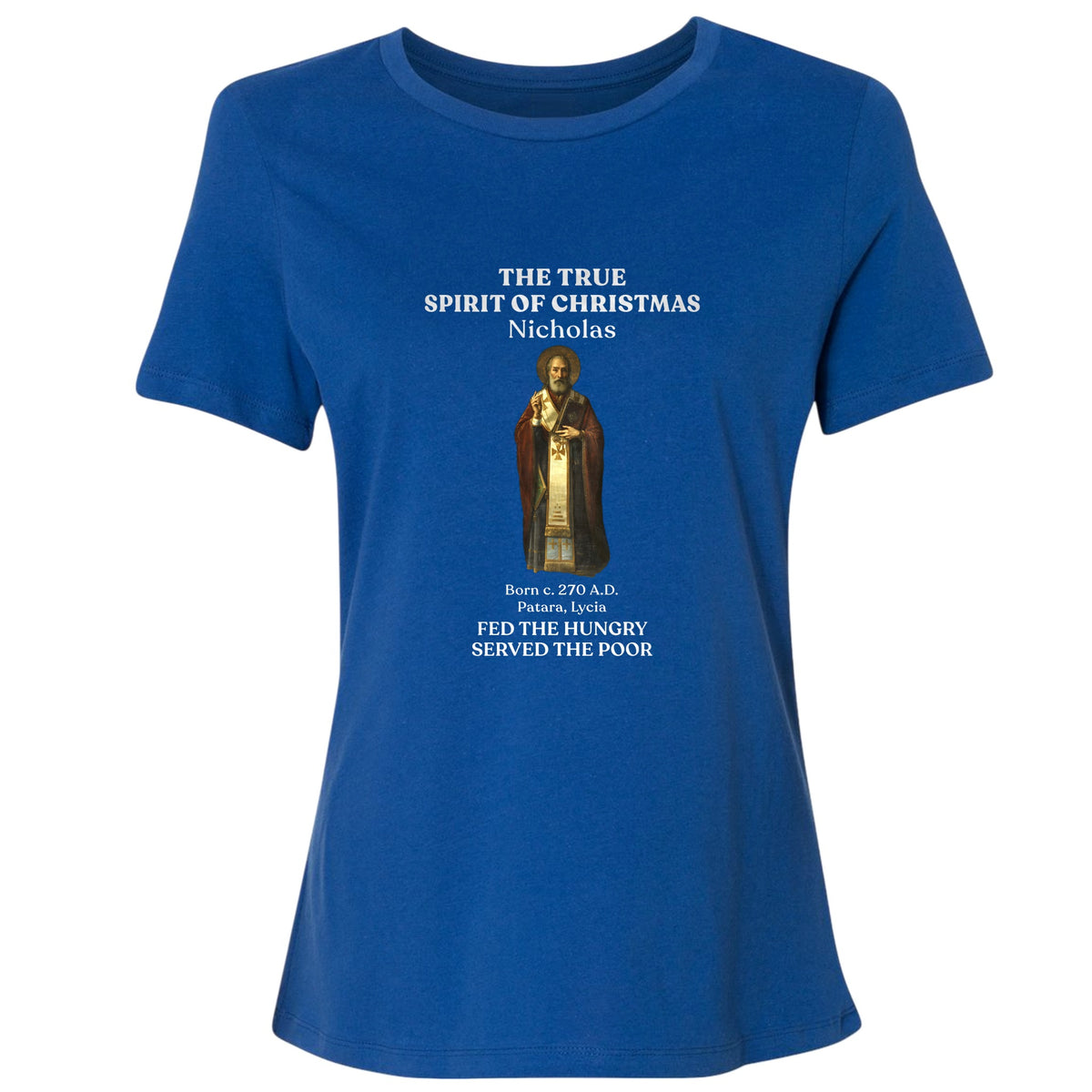 St Nicholas Women's T-Shirt