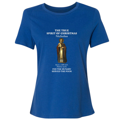 St Nicholas Women's T-Shirt