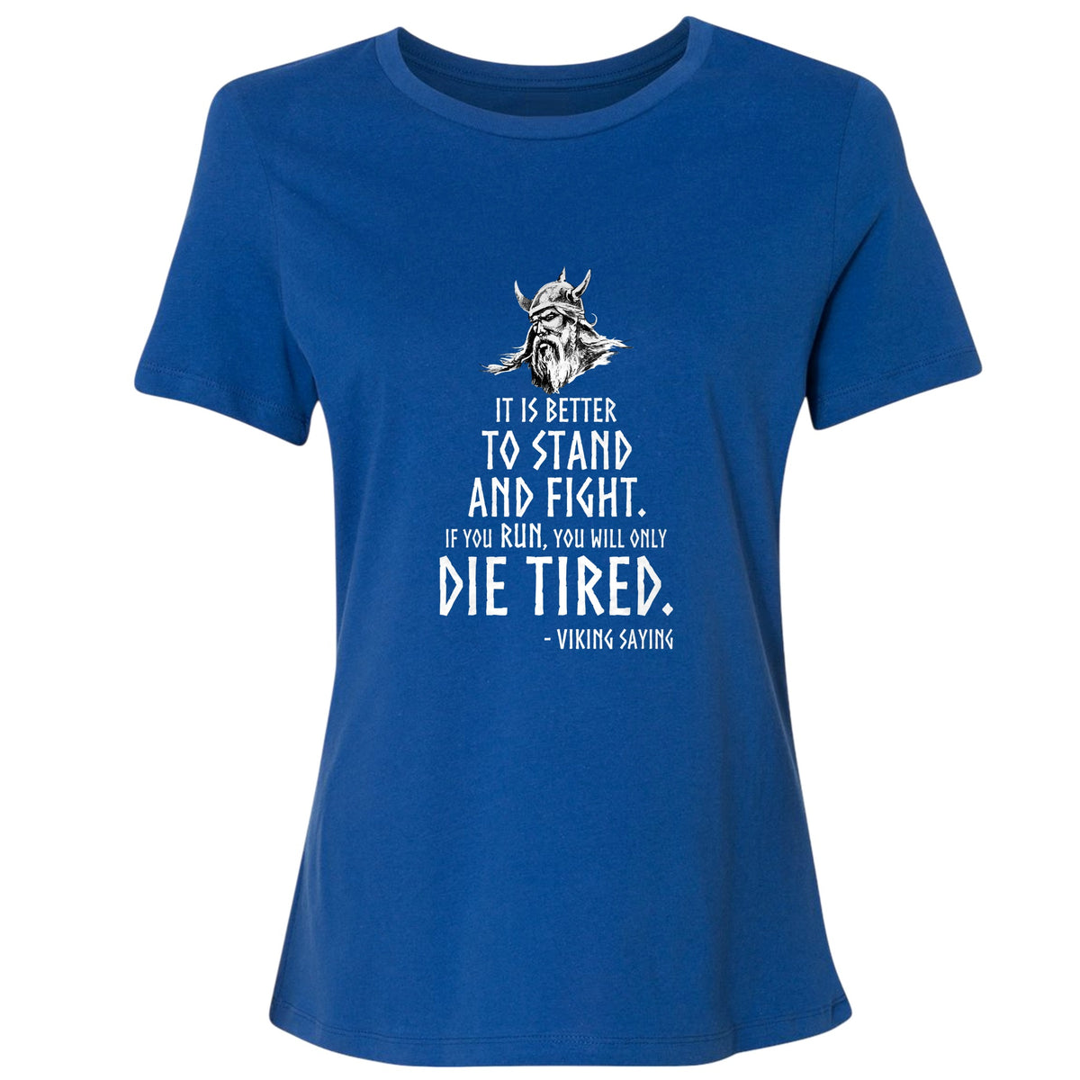Stand and Fight Women's T-Shirt