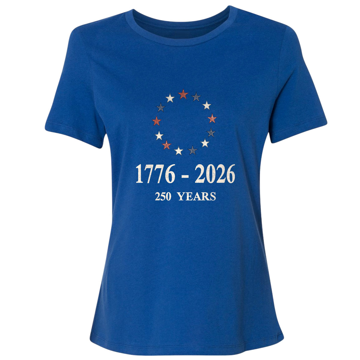 Stars Freedom Women's T-Shirt