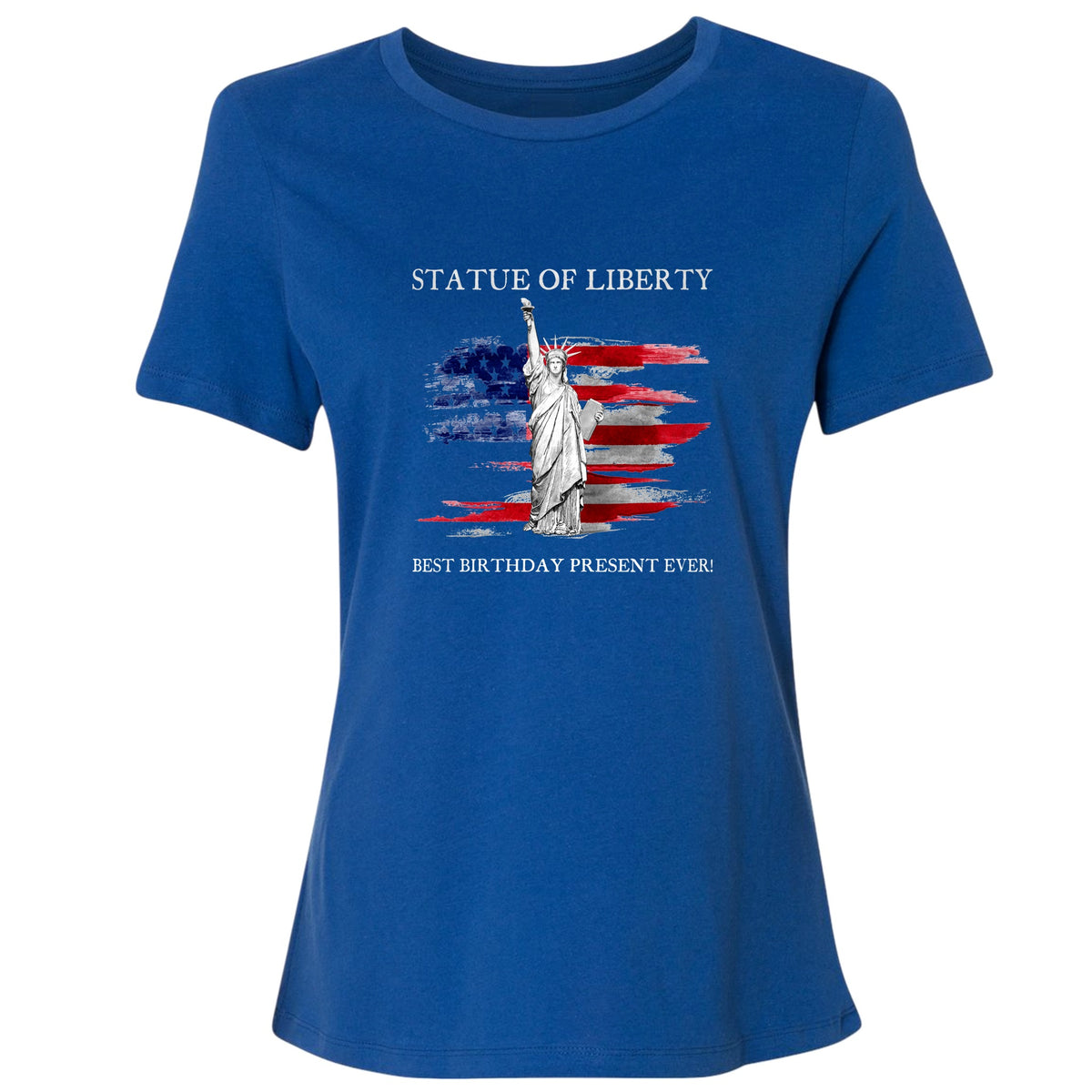 Statue Of Liberty Women's T-Shirt