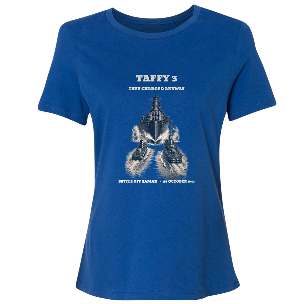 Taffy 3 - They Charged Anyway Women's T-Shirt