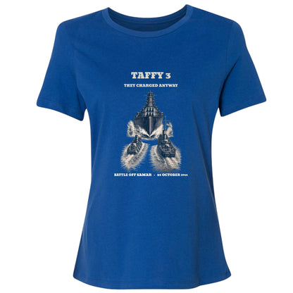 Taffy 3 - They Charged Anyway Women's T-Shirt
