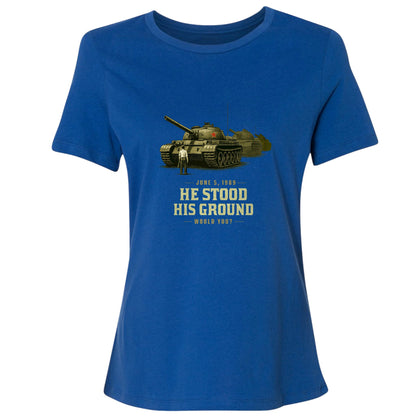 Tank Man Women's T-Shirt