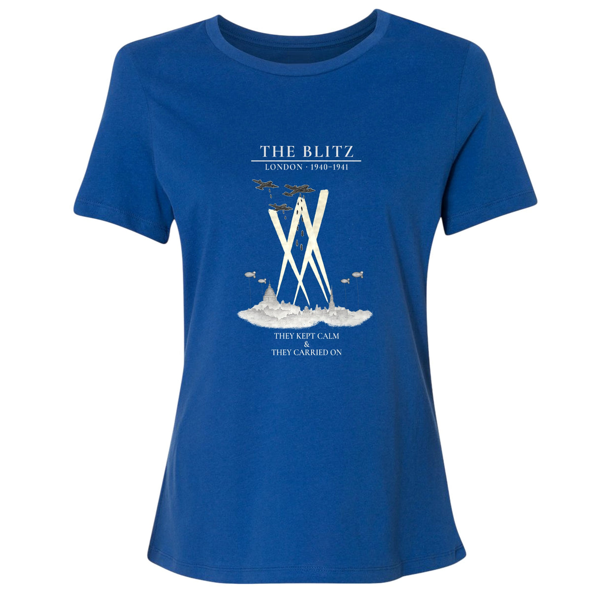 The Blitz Women's T-Shirt