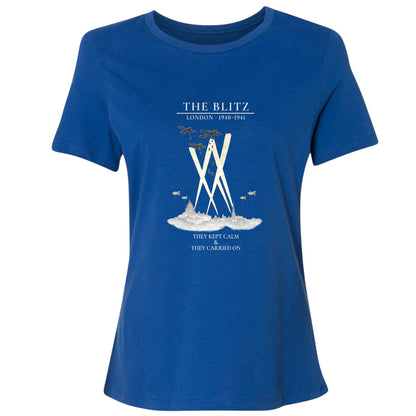 The Blitz Women's T-Shirt