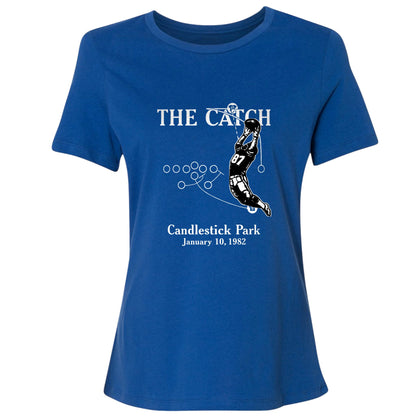 The Catch Women's T-Shirt