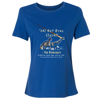 The Dinosaurs Women's T-Shirt