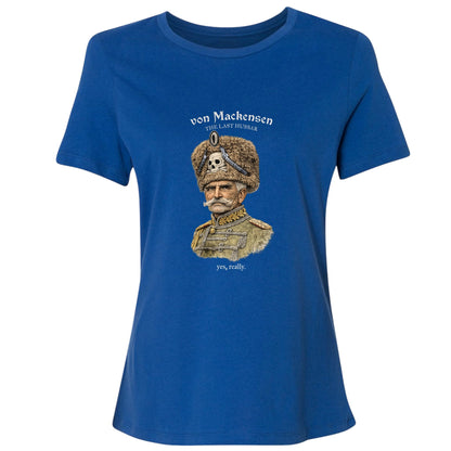The Last Hussar Women's T-Shirt