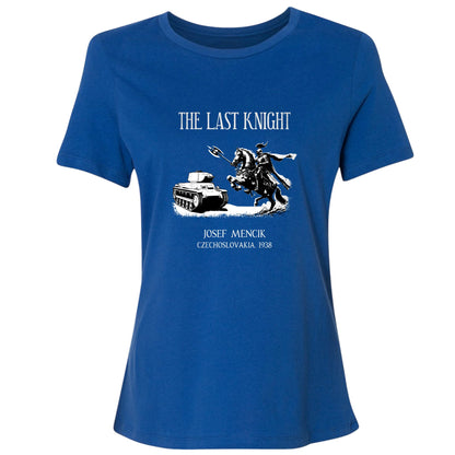 The Last Knight Women's T-Shirt