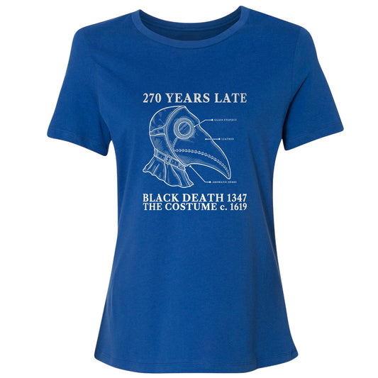 The Mask Is 270 Years Late Women's T-Shirt