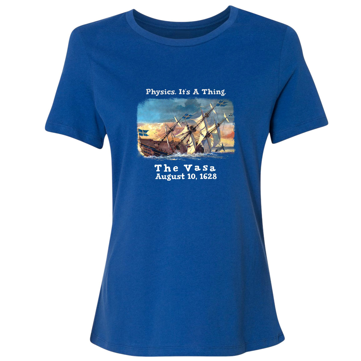The Vasa Women's T-Shirt