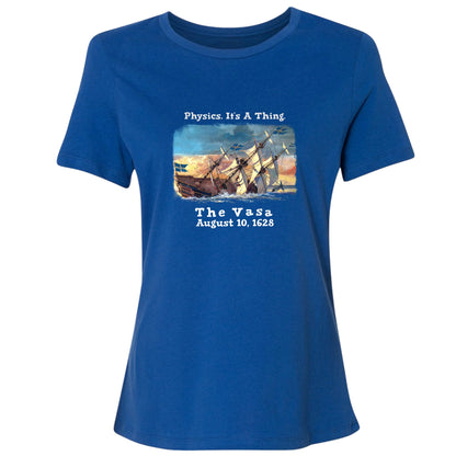 The Vasa Women's T-Shirt