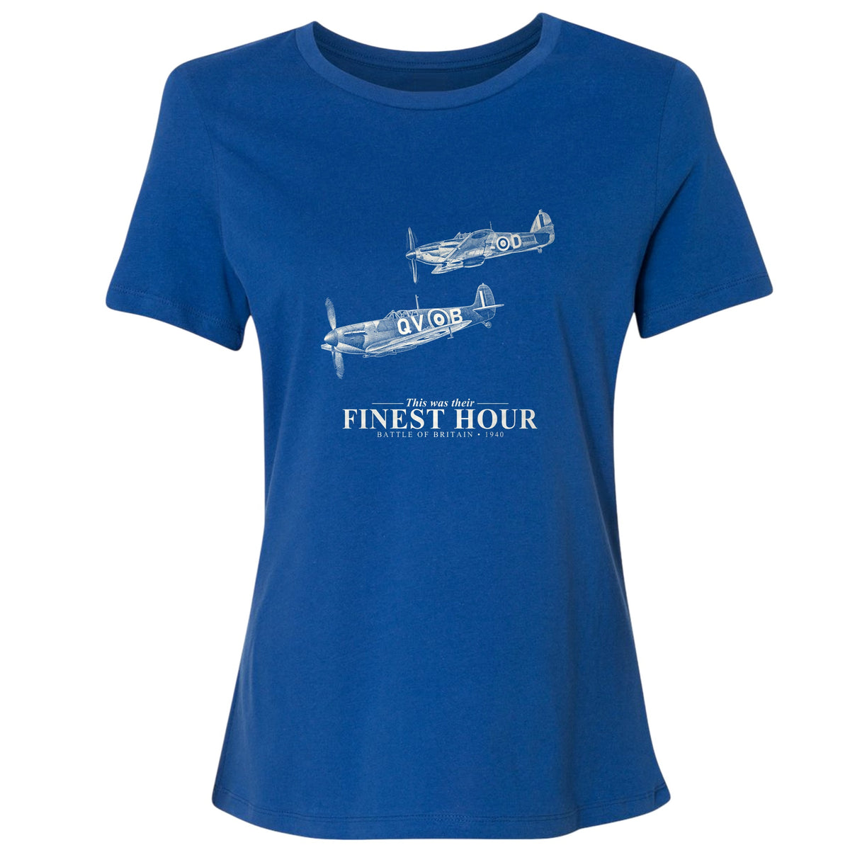 Their Finest Hour Women's T-Shirt