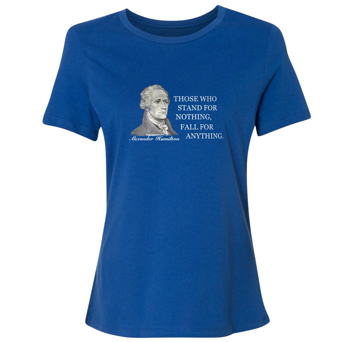 Those Who Stand For Women's T-Shirt