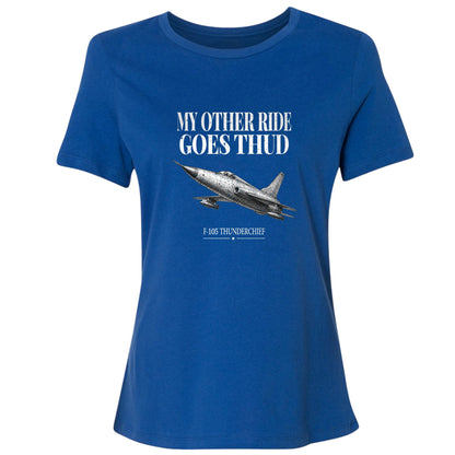 Thud Women's T-Shirt