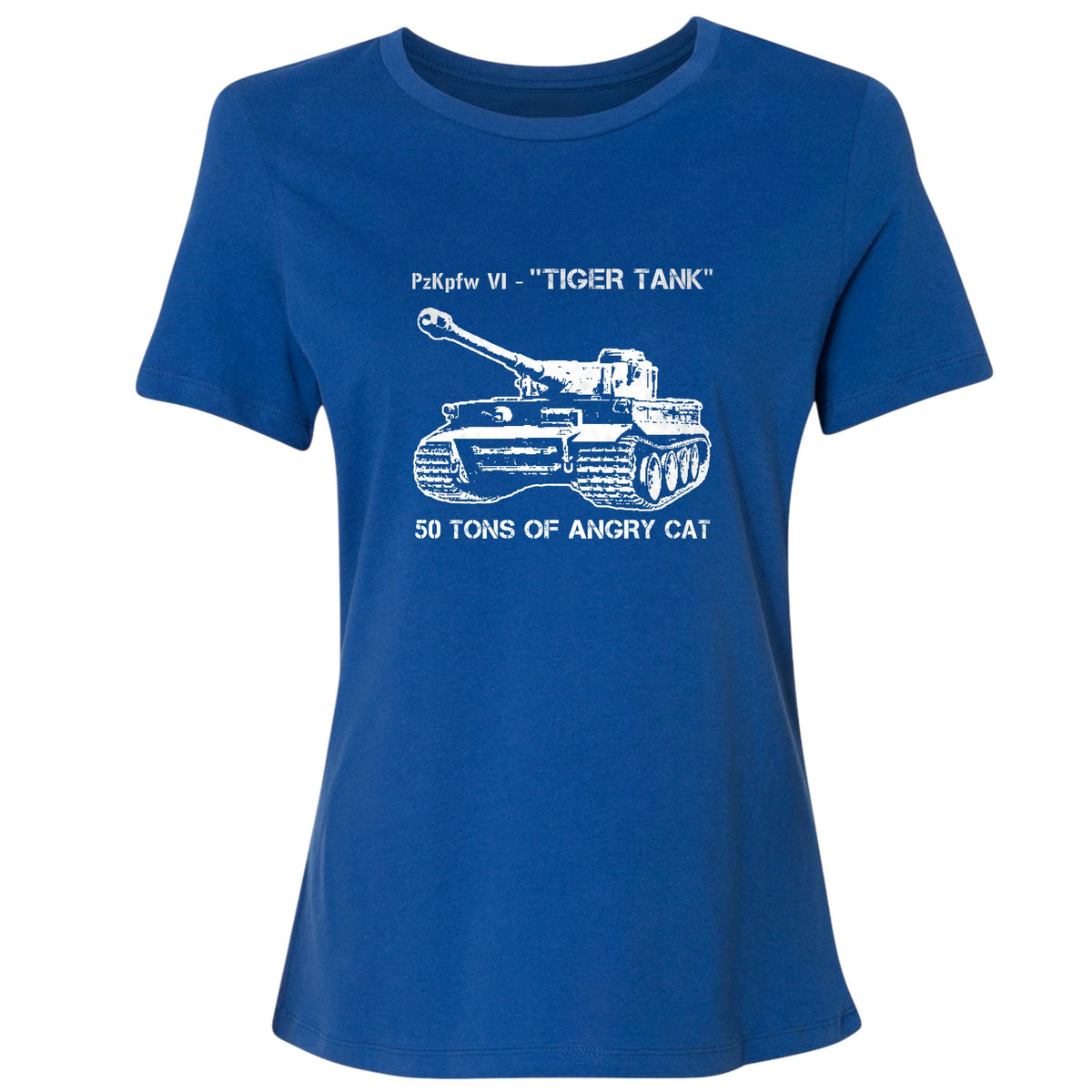 Tiger Tank Women's T-Shirt