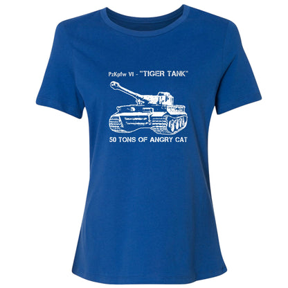 Tiger Tank Women's T-Shirt