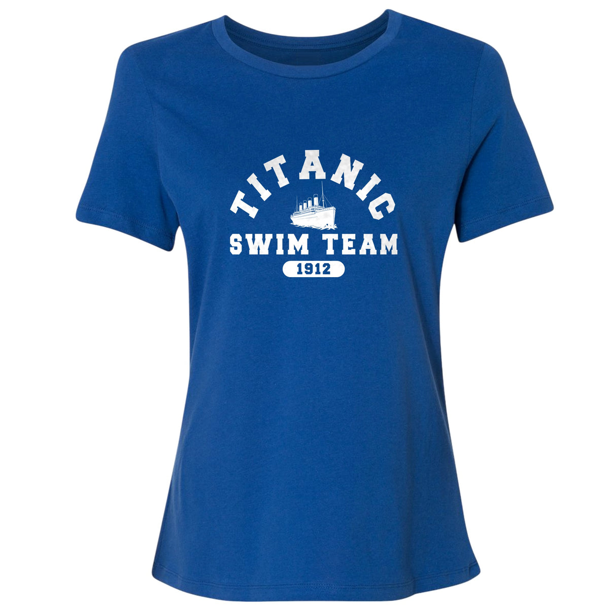 Titanic Swim Team Women's T-Shirt