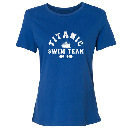 Titanic Swim Team Women's T-Shirt