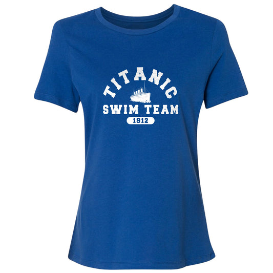 Titanic Swim Team Women's T-Shirt