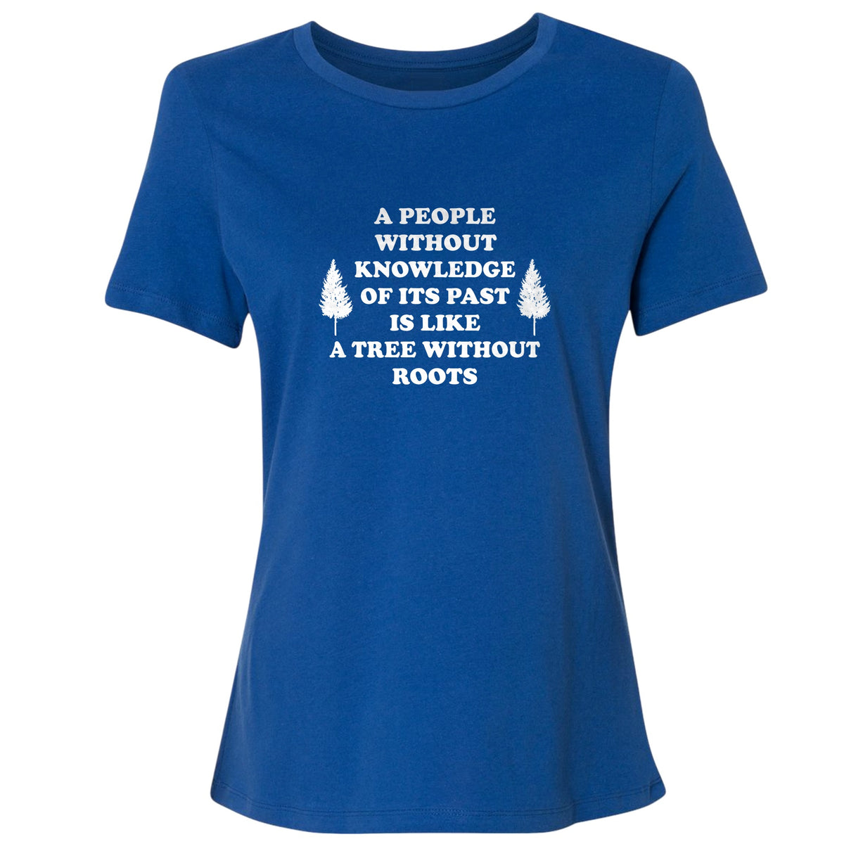 Tree Without Roots Women's T-Shirt