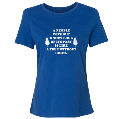 Tree Without Roots Women's T-Shirt