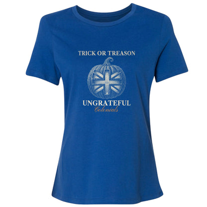 Trick Or Treason Women's T-Shirt