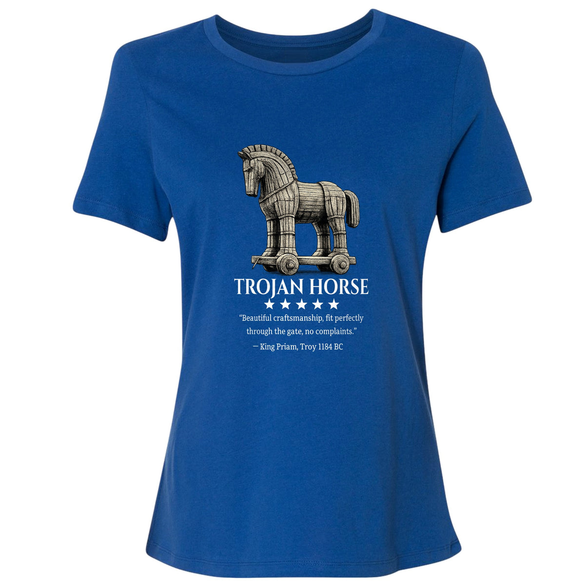 Trojan Horse Women's T-Shirt