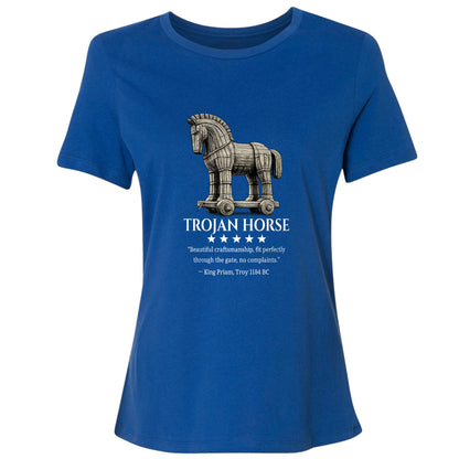 Trojan Horse Women's T-Shirt