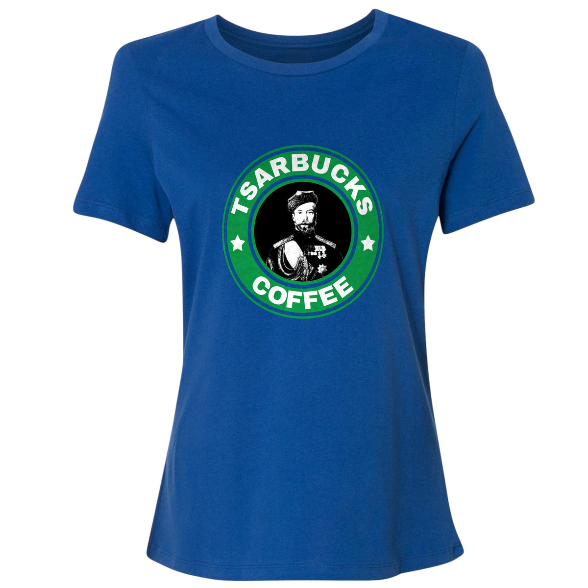 Tsarbucks Women's T-Shirt